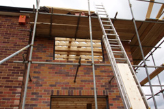 Little Chell multiple storey extension quotes
