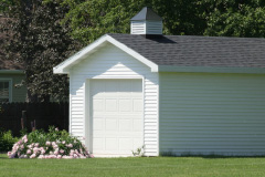 Little Chell outbuilding construction costs